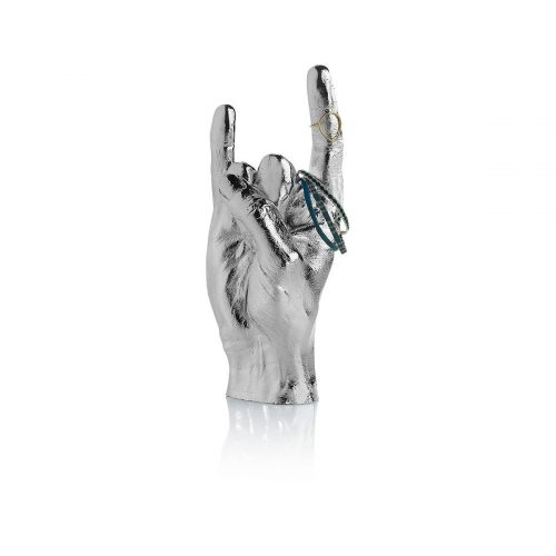 1865siscultura-a-forma-di-mano-corna-argento