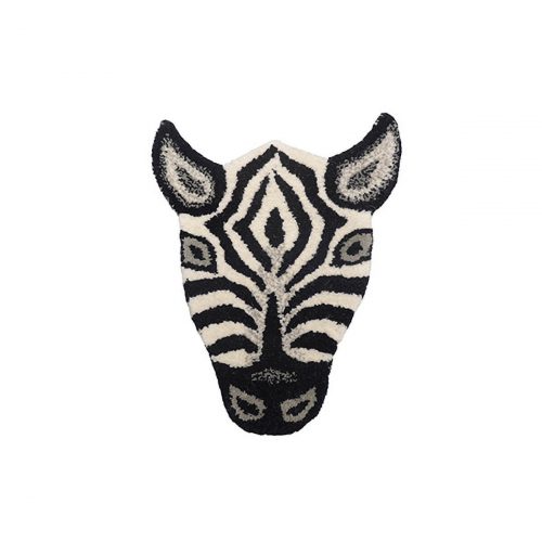 chubbyzebrahetappeto-in-lana-testa-zebra-chubby-zebra