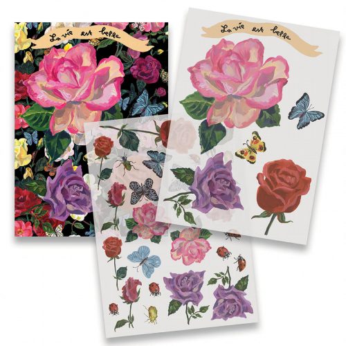 nl068transfer-garden-of-flowers