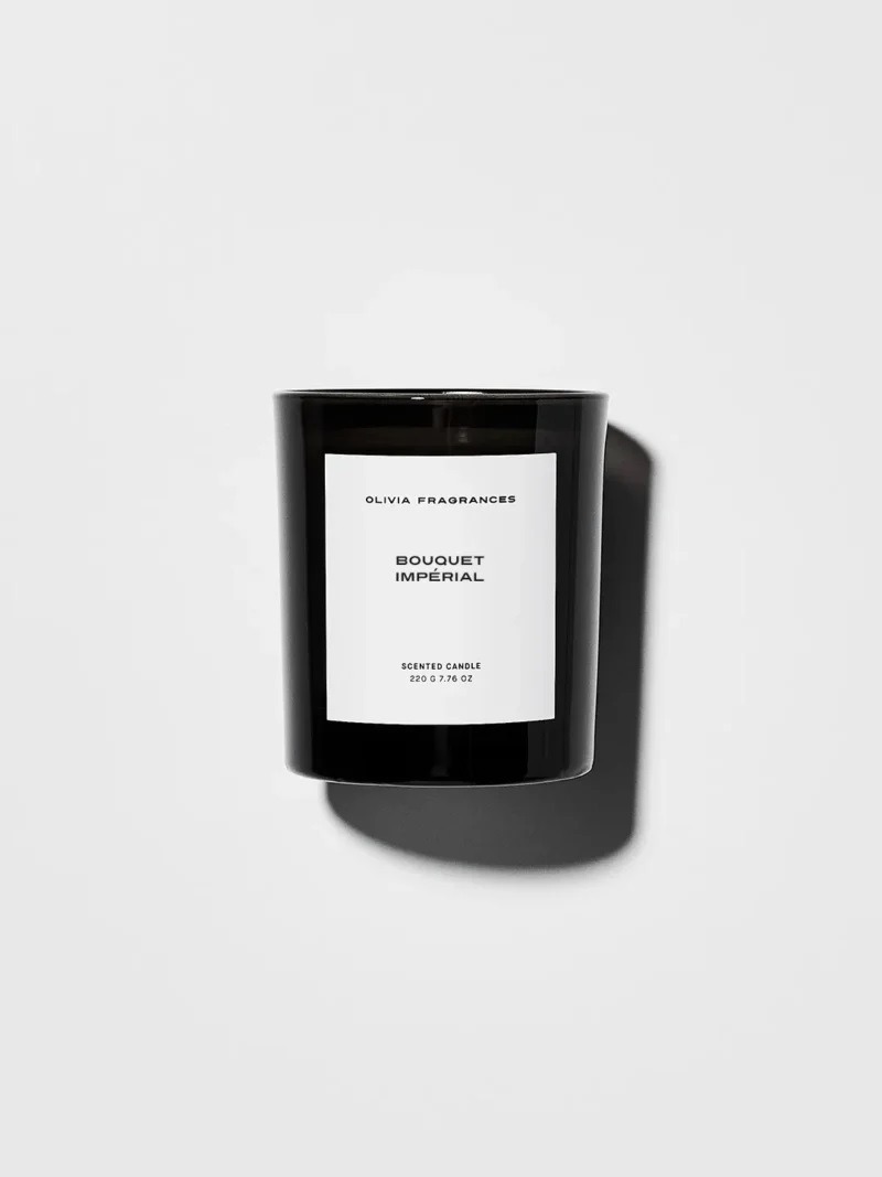 CANDELA PROFUMATA – BOUQUET IMPERIAL 220GR