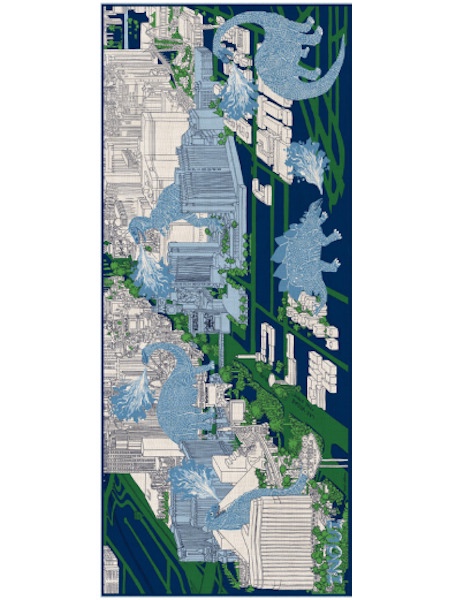 STOLA 80 VEGAS BLU – LANA