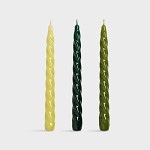 SET/3 CANDELE BRAVO