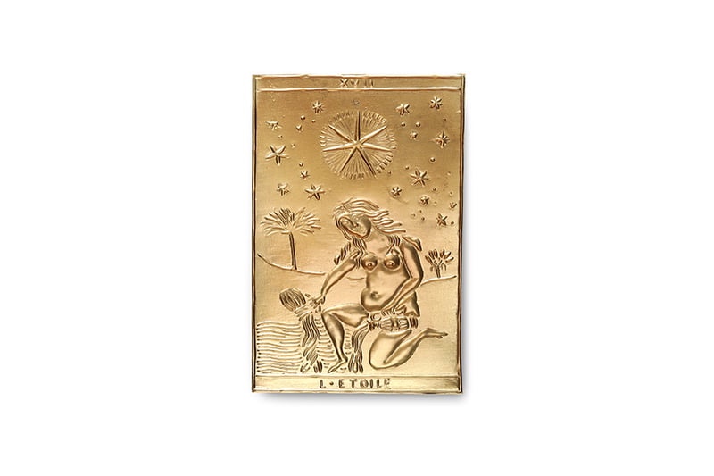 ORNAMENTO LA STELLA TAROCCO
